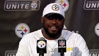 Steelers Mike Tomlin on Dak Prescott leading Cowboys "Thrilling Comeback Win"