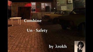 Half Life  Alyx - Combine Un Safety by λrokh and Dismemberment Addon by CementStairs