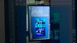 Create Hacker / img for YouTube channel with Photoshop/ Universal Programmer