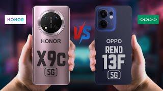 Honor X9c 5G vs Oppo Reno 13F 5G