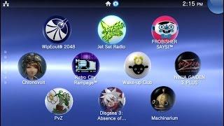 PlayStation TV: Initial Setup