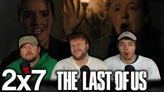 THIS CAN'T BE HAPPENING... | The Last of Us 2x7 'Convergence' First Reaction!