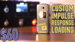 An Affordable Impulse Response Pedal // Sonic IR Demo