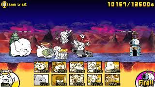 Battle Cats : May Gauntlet II : Again Lv.MAX Lv.20 (1x Rare Ticket)(Rare & Special Only)