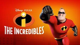 The Incredibles / score with only music / By Mo KRIMKA