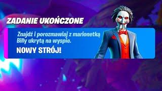 DARMOWE SKINY są JUŻ DOSTĘPNE! (Fortnite Halloween 2024)