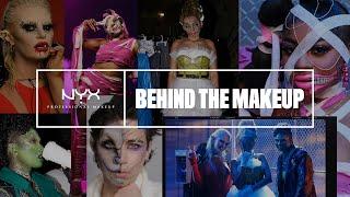 BEHIND THE MAKEUP: NYX COSMETICS x UNIVERSAL MONSTERS