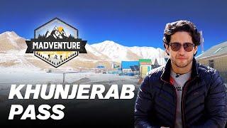 The Highest Border Crossing in the World | Khunjerab Pass | Madventure