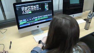 Video Production Students at Iowa School Help Create Viral Snow Day Videos