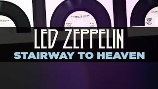 Led Zeppelin - Stairway To Heaven (Official Audio)