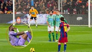 The Biggest Goalkeeping Mistake ever| Free Kick Breakdown & Analysis