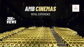 AMB Cinemas multiplex review & vlog ।Superstar Mahesh Babu‘s multiplex।#salaar #gunturkaaram