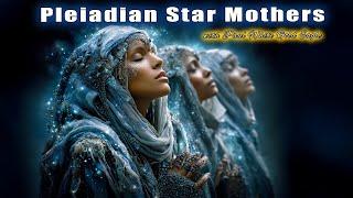 Pleiadian Star Mothers  RETURN TO YOUR CENTER  A Whirlwind of Wonder  Purification and Salvation