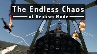 War Thunder's Realism Mode is Painful in VR