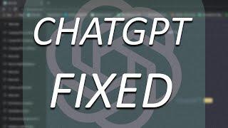 How to Fix ChatGPT Not Working on your Browser [Easy FIX]