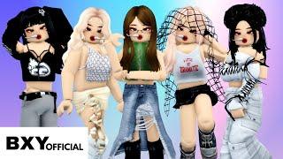 "MANIAC" (VIVIZ) 9 OUTFITS with CODES! |ROBLOX| RH Dance Studio HD