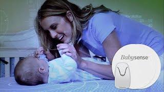 Babysense 7 - The NEW Baby Movement Monitor - Now with Enhanced Sensitivity