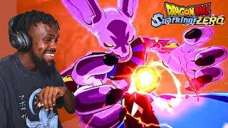 DRAGON BALL: Sparking! ZERO – Master and Apprentice Trailer REACTION VIDEO!!!