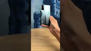 Redmi K50G unboxing