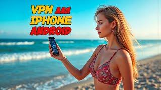 Лучший бесплатный VPN для iPhone, Macbook, Android, Windows ВПН для Instagram #vpn #instagram