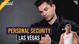  Personal Security Las Vegas