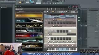 Free Kontakt Library - Feroyns Flute