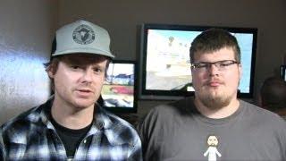 Enoch Magazine on REVtv EP3 (Gamers, Singers, Addicts and Homeless)