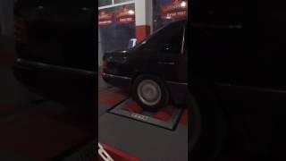 PİLOT GARAGE OTO EKSPERTİZ KIRŞEHİR MERCEDES DYNO