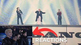 Idols reaction to G-Dragon, Taeyang & Daesung! *MAMA 2024* BIGBANG