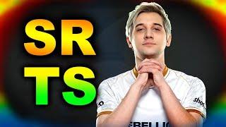 TEAM SPIRIT vs SHOPIFY REBELLION - GROUPS DECIDER - THE INTERNATIONAL 2023 DOTA 2