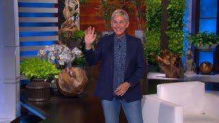 Ellen Discusses Portia’s Emergency Appendectomy