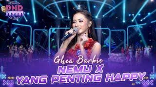 GOYANGANNYA ASIK! Ghea Barbie - Nemu x Yang Penting Happy | DMD PANGGUNG REZEKI