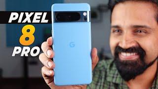 Pixel 8 Pro | Google's Camera KING | Malayalam | ENG SUB