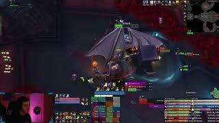 Mythic Shriekwing - ret pov