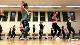 Sin pijama - song by Becky G & Natti Natasha | Choreography by Vrajim | LATINISSIMO |