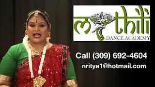 Mythili Dance Academy  - School of Bharatanatyam