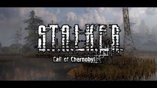 Call Of Chernobyl V5.04 # 1 Ученый.Одна жизнь