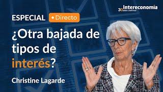 DIRECTO | El BCE cumple con lo previsto, sexto recorte de tipos de Lagarde