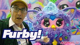 Furby Toys Tokyo Toy Fair 2024!