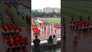 Jiujiang University, Sport Games 2022 九江大学，体育运动会 факультет иностранных языков, Цзюцзян университет