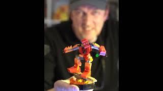 Will The Creator Of Bionicle Hate Or Love The New LEGO Bionicle Set?