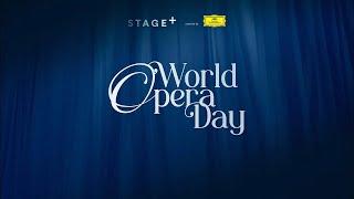 World Opera Day 2024 – Global Video Premiere | Deutsche Grammophon