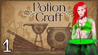 Potion Craft: Alchemist Simulator, Chill Witch time