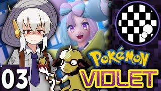 6 Smeargle Challenge: Pokemon Violet | PART 3