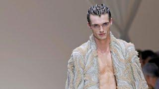 Emporio Armani | Spring Summer 2026 | Milan Fashion Week Men’s
