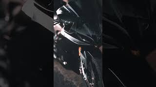 YAMAHA R15 V4 monster modified black #r15v4 #yamaha #r15m #youtubeshorts #short #shorts #viral #bike