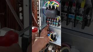 Mitsubishi electric vrf AC ENGINEER 🪛️ #sortvideovira#acpower