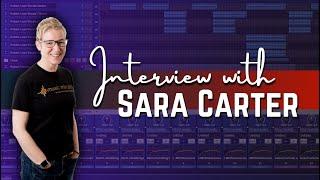 Interview with Pro Mix Engineer Sara Carter of Simply Mixing