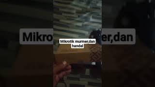 #Shorts UNBOXING Mikrotik hap lite RB941 2nd series Murah Tapi Tidak Murahan_ #W Net