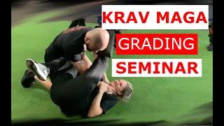 MKM Canada - Krav Maga grading seminar Feb. 2020